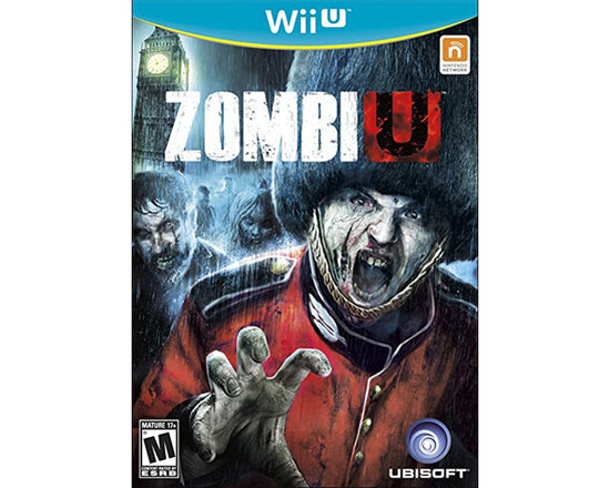 Load image into Gallery viewer, ZombiU
