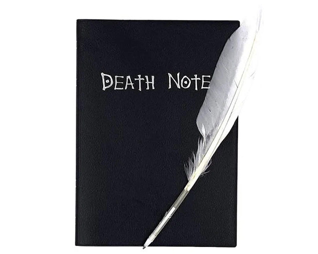 Death Note Writing Journal