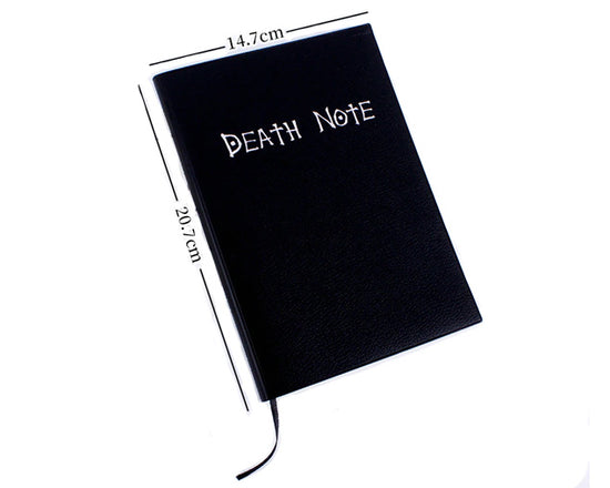 Death Note Writing Journal
