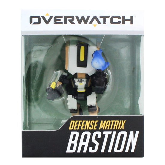 Overwatch Cute But Deadly Figure: Defense Matrix Bastion (Exclusive)