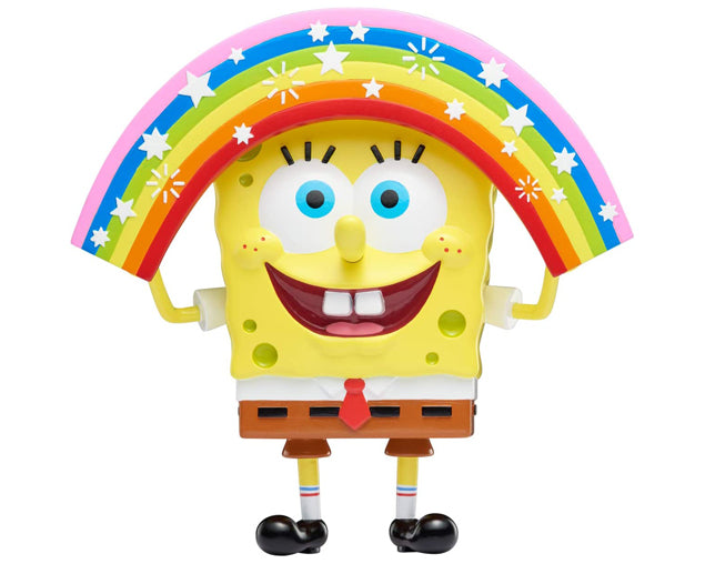 Spongebob Squarepants, Masterpiece Memes - SpongeBob Imaginaaation