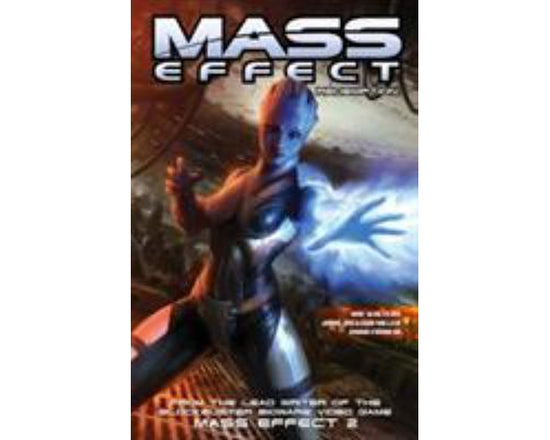 Mass Effect Vol. 1 Redemption