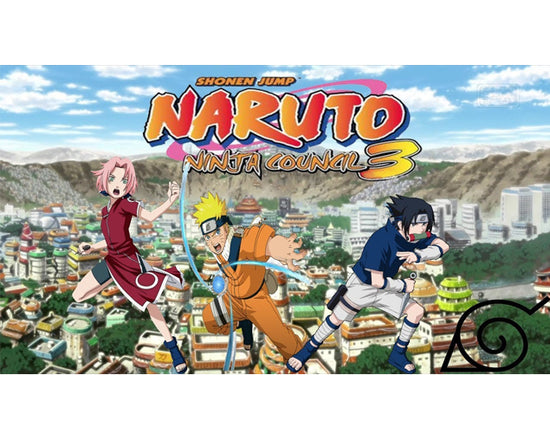Load image into Gallery viewer, Naruto Ninja Council 3
