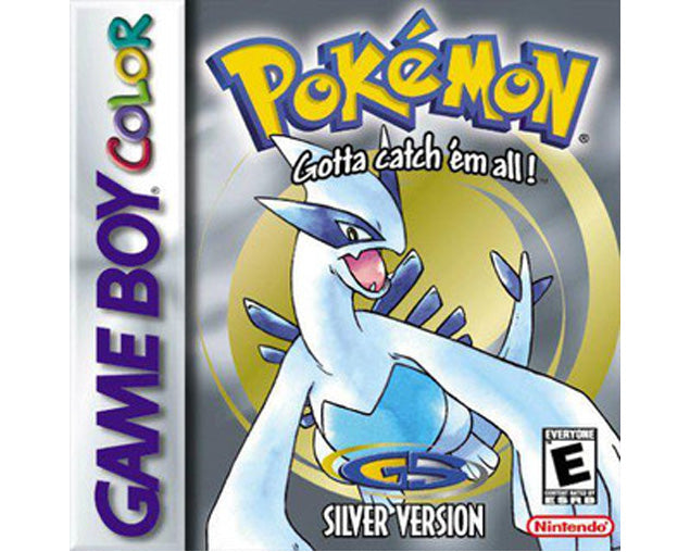 Load image into Gallery viewer, Pokemon Silver
