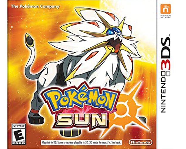 Pokemon: Sun