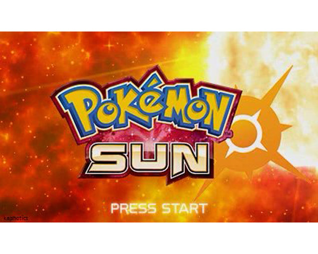 Load image into Gallery viewer, Pokemon: Sun
