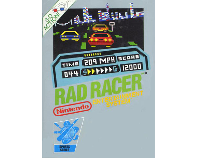 Load image into Gallery viewer, Rad Racer
