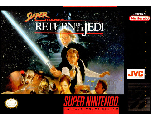 Load image into Gallery viewer, Super Star Wars: Return of the Jedi
