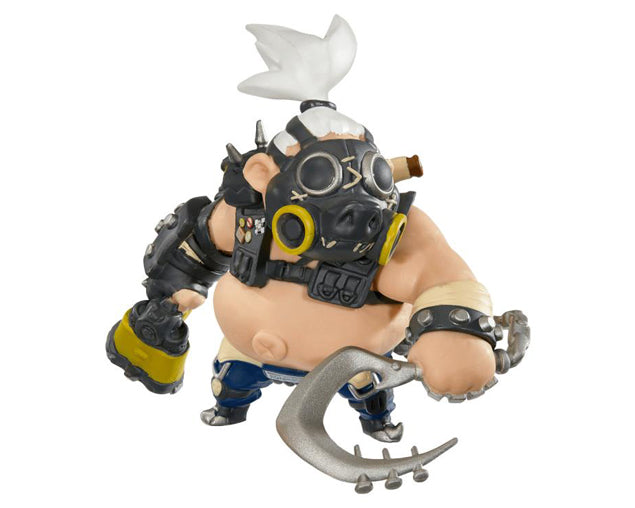 Load image into Gallery viewer, Overwatch Cute But Deadly Figure: Roadhog
