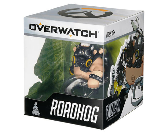 Overwatch Cute But Deadly Figure: Roadhog