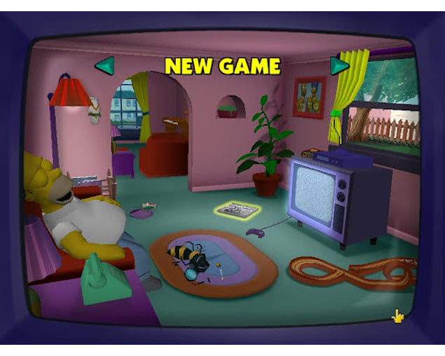 Load image into Gallery viewer, The Simpsons Hit &amp;amp; Run - Greatest Hits
