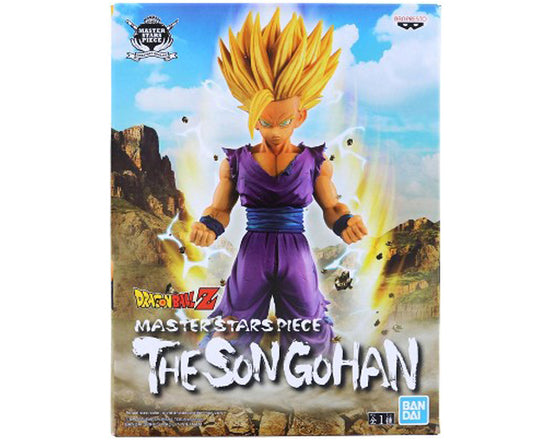 Load image into Gallery viewer, Dragon Ball Z Master Stars Piece Super Saiyan 2 Gohan (Normal Color Version) (Reissue)
