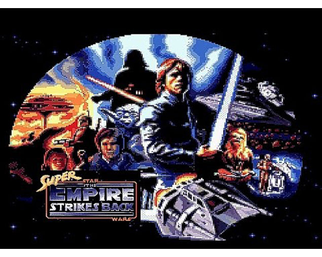 Load image into Gallery viewer, Super Star Wars: Empire Strikes Back
