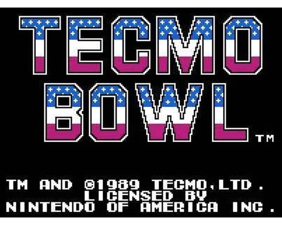 Load image into Gallery viewer, Tecmo Bowl
