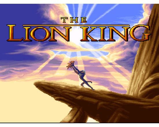 Lion King, Disney's The
