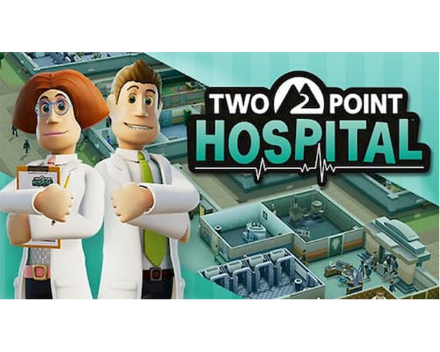 Load image into Gallery viewer, Two Point Hospital
