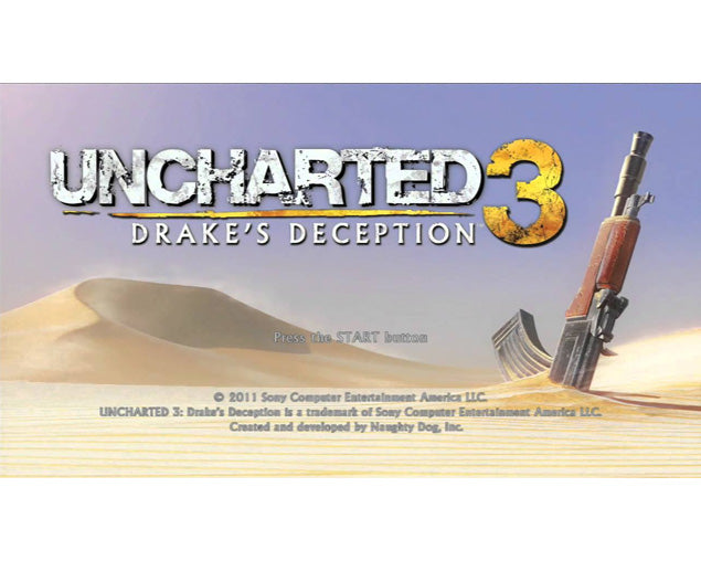 Load image into Gallery viewer, Uncharted 3: Drake&amp;#39;s Deception
