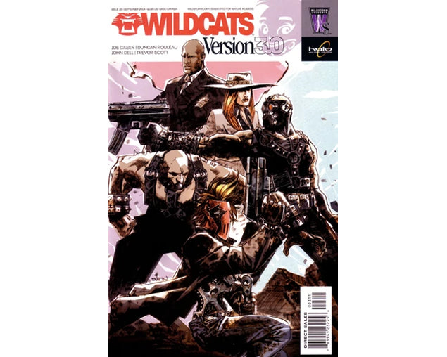 Wildcats Version 3.0 #23