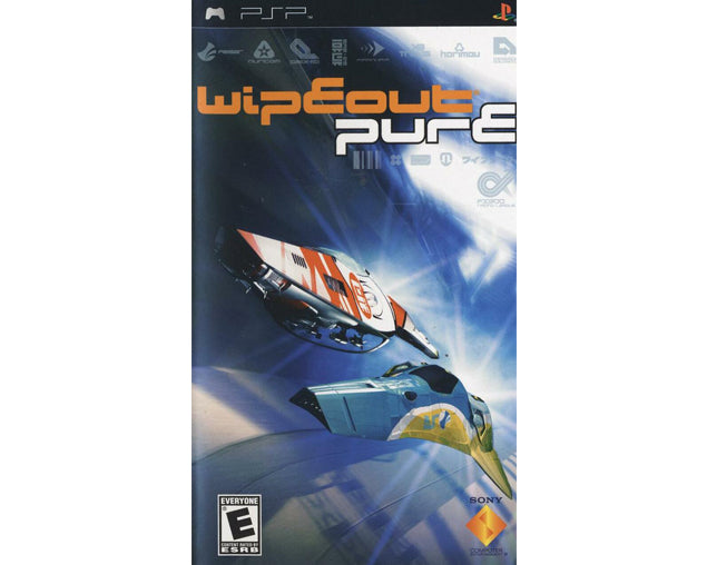 Wipeout: Pure