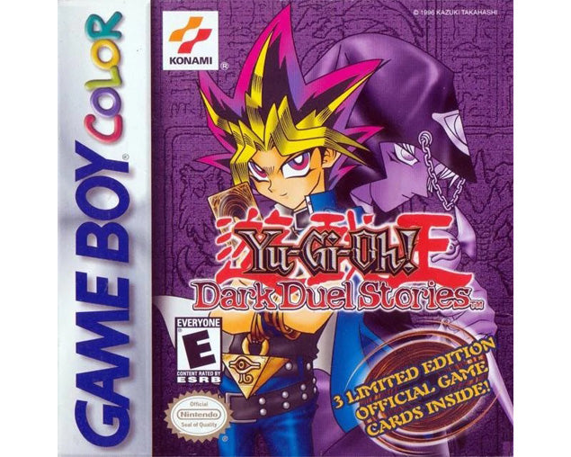 Load image into Gallery viewer, Yu-Gi-Oh: Dark Dual Stories
