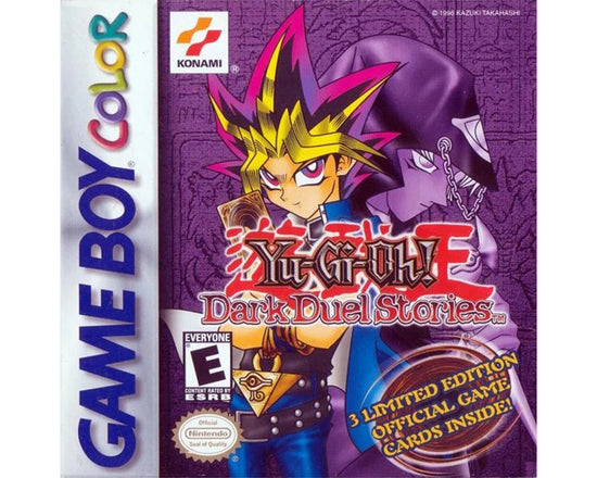 Load image into Gallery viewer, Yu-Gi-Oh: Dark Dual Stories
